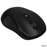 Мышь Acer Omr303 черный оптическая (1600dpi) беспроводная Usb (6but)