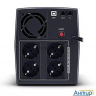 Источник бесперебойного питания Cyberpower Ut1500eg Line-interactive 1500va/900w Usb/rj11/45/usb Cha