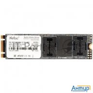 Накопитель Ssd Netac 512gb M.2 N535n Series <nt01n535n-512g-n8x> Retail (sata3, Up To 540/490mbs, 3d