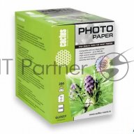 Фотобумага Cactus Cs-ga6200500 глянцевая A6 200 г/м2 500 листов.
