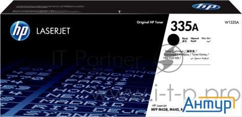 Тонер картридж Hp 335a черный для Laserjet Mfp M438n/m442dn/m443nda 7 400 стр.