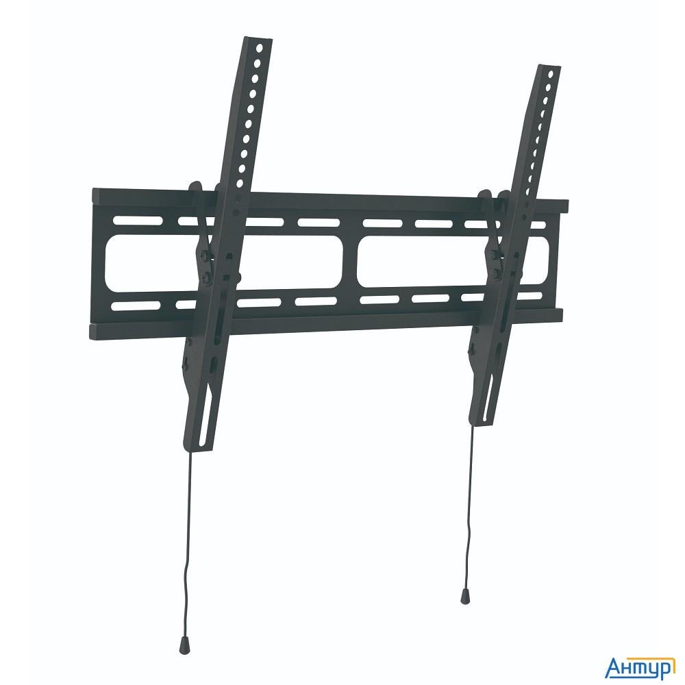 Wize [wt55]  для 32"-80" Lcd телевизоров, Vesa 600x400, угол наклона 3-12°, расстояние от стены 4 см