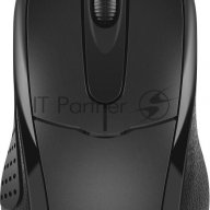Мышь Usb Optical Mb-580 Black 52580 Defender