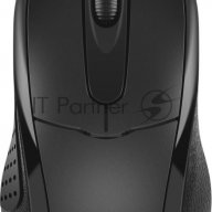 Мышь Usb Optical Mb-580 Black 52580 Defender