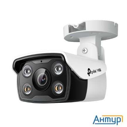Tp-link Vigi C340(4mm) Vigi Уличная цветная цилиндрическая Ip-камера 4 Мп