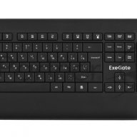 Клавиатура Exegate Professional Standard Ly-e5500m (usb, полноразмерная, влагозащищенная, 104кл., En