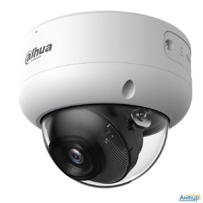 Dahua Dh-ipc-hdbw3249ep-as-il-0280b Уличная купольная Ip-видеокамера 2Мп, 1/2.9” Cmos, объектив 2.8м