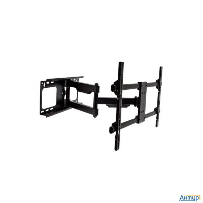 Arm Media Paramount-60 черный 32"-75" макс.60кг настенный поворот и наклон