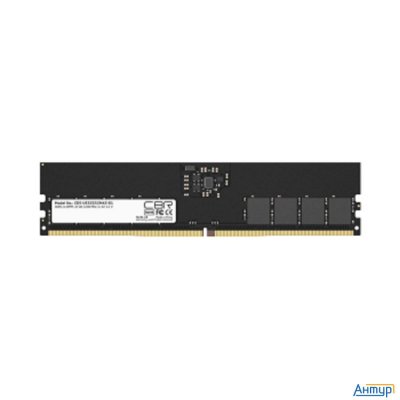 Cbr Ddr5 Dimm (udimm) 32gb Cd5-us32g52m42-01 Pc5-41600, 5200mhz, Cl42, 1.1v
