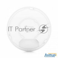 Точка доступа Ubiquiti Unifi 6 Ap Pro [u6-pro] 2.4+5 ГГц, Wi-fi 6, 4х4 Mu-mimo, 802.3at, 1х 1g Rj45