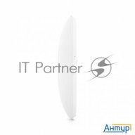 Точка доступа Ubiquiti Unifi 6 Ap Pro [u6-pro] 2.4+5 ГГц, Wi-fi 6, 4х4 Mu-mimo, 802.3at, 1х 1g Rj45