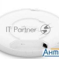 Точка доступа Ubiquiti Unifi 6 Ap Pro [u6-pro] 2.4+5 ГГц, Wi-fi 6, 4х4 Mu-mimo, 802.3at, 1х 1g Rj45