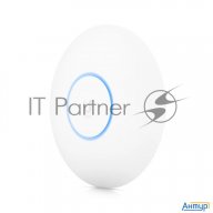 Точка доступа Ubiquiti Unifi 6 Ap Pro [u6-pro] 2.4+5 ГГц, Wi-fi 6, 4х4 Mu-mimo, 802.3at, 1х 1g Rj45