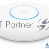 Точка доступа Ubiquiti Unifi 6 Ap Pro [u6-pro] 2.4+5 ГГц, Wi-fi 6, 4х4 Mu-mimo, 802.3at, 1х 1g Rj45