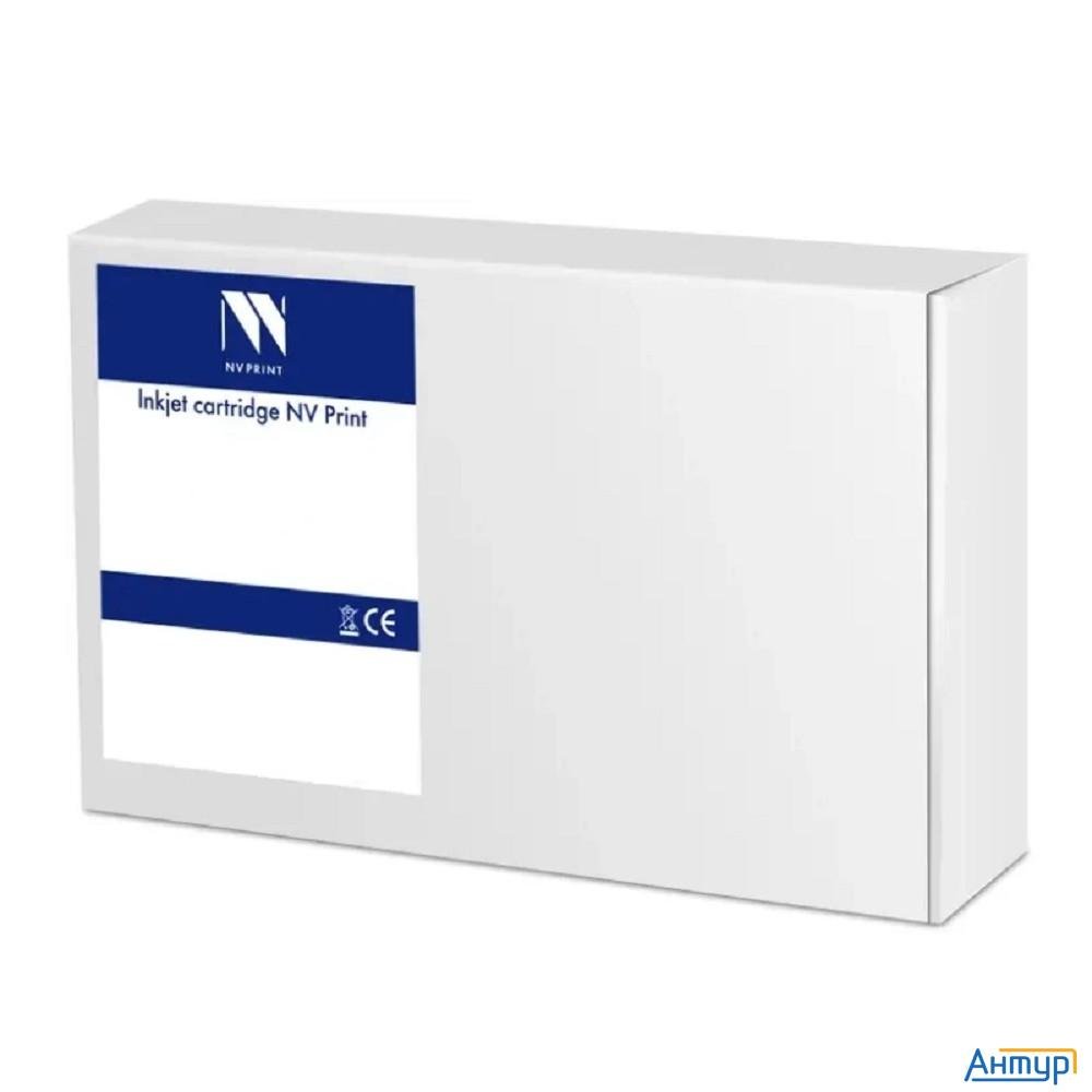 Струйный картридж Nv Print 973x (nv-f6t81ae) Cyan для Hp Pagewide 352dw/377dw (7000 стр) совместимый