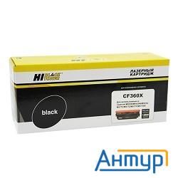 Cf360x Hi-black Тонер Картридж для для Hp Clj Enterprise M552/553/mfp M577, Bk, 12,5k