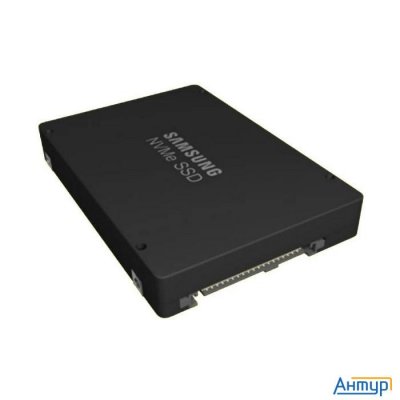 Samsung Ssd 960gb Pm9a3 Nvme/pcie 3.1 X4, Mzql2960hcjr-00a07