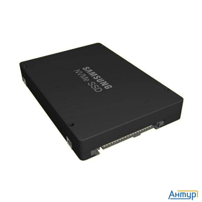 Samsung Ssd 960gb Pm9a3 Nvme/pcie 3.1 X4, Mzql2960hcjr-00a07