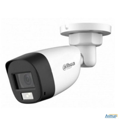 Dahua Dh-hac-hfw1200clp-il-a-0280b-s6 Уличная цилиндрическая Hdcvi-видеокамера с интеллектуальной дв