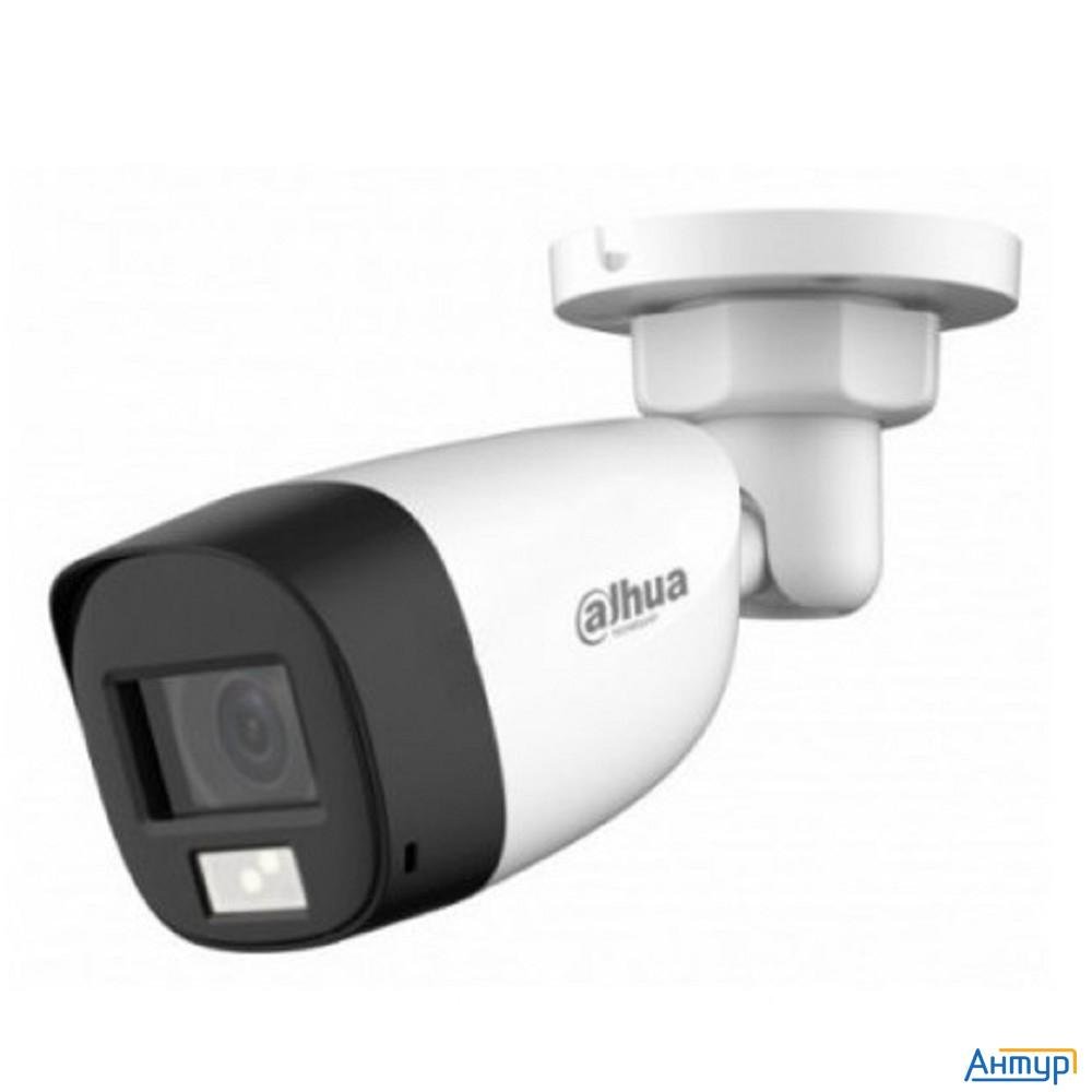 Dahua Dh-hac-hfw1200clp-il-a-0280b-s6 Уличная цилиндрическая Hdcvi-видеокамера с интеллектуальной дв