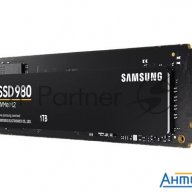 Ssd накопитель M.2 (pci-e Nvme) 1tb Samsung 980 (r3500/w3000mb/s) (mz-v8v1t0bw)