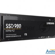 Ssd накопитель M.2 (pci-e Nvme) 1tb Samsung 980 (r3500/w3000mb/s) (mz-v8v1t0bw)