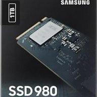 Ssd накопитель M.2 (pci-e Nvme) 1tb Samsung 980 (r3500/w3000mb/s) (mz-v8v1t0bw)
