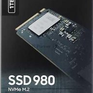 Ssd накопитель M.2 (pci-e Nvme) 1tb Samsung 980 (r3500/w3000mb/s) (mz-v8v1t0bw)