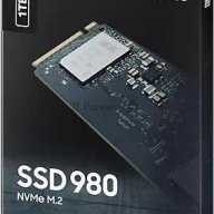 Ssd накопитель M.2 (pci-e Nvme) 1tb Samsung 980 (r3500/w3000mb/s) (mz-v8v1t0bw)