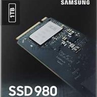 Ssd накопитель M.2 (pci-e Nvme) 1tb Samsung 980 (r3500/w3000mb/s) (mz-v8v1t0bw)