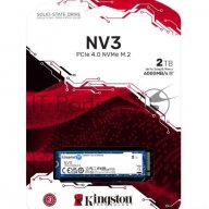 Жесткий диск Ssd Kingston M.2 2280 2tb Snv3s/2000g