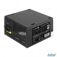 Блок питания 400w Exegate 80 Plus® 400pph-lt-oem (atx, Apfc, КПД 82% (80 Plus), 12cm Fan, 24pin, (4+