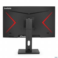 Монитор игровой 165 Гц 27" Exegate combat Eg2707c (ips Led Grade A+, Fhd, 1920x1080@165Гц, 16:9, 250