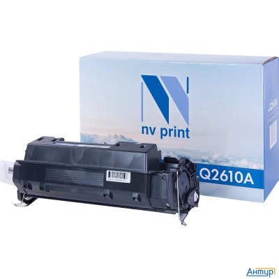 Nv Print Q2610a Картридж для Hp Lj 2300/2300d/2300dn/2300dtn/2300l/2300n (6000k)