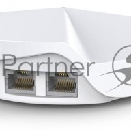 Маршрутизатор Tp-link Tp-link Deco M5(3-pack) Ac1300 Домашняя Wi-fi система, чипсет Qualcomm, два ди