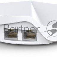 Маршрутизатор Tp-link Tp-link Deco M5(3-pack) Ac1300 Домашняя Wi-fi система, чипсет Qualcomm, два ди
