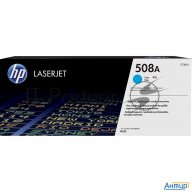 Тонер-картридж Hp Cf361a голубой для Color Laserjet M552/m553 (5000стр.)