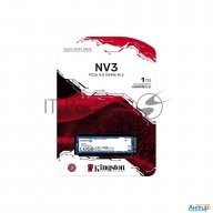 Накопитель Ssd Kingston 1tb M.2 Nvme Nv1 3d Nand Tlc R2100/w1700 Mb/s. Tbw 240 Tb Gen 4x4