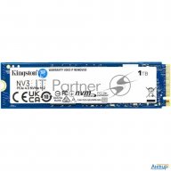 Накопитель Ssd Kingston 1tb M.2 Nvme Nv1 3d Nand Tlc R2100/w1700 Mb/s. Tbw 240 Tb Gen 4x4