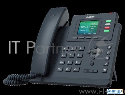 Телефон Voip 4 Line Sip T33g Yealink
