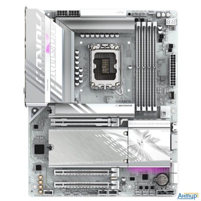 Gigabyte B860 Aorus Elite Wifi7 Ice