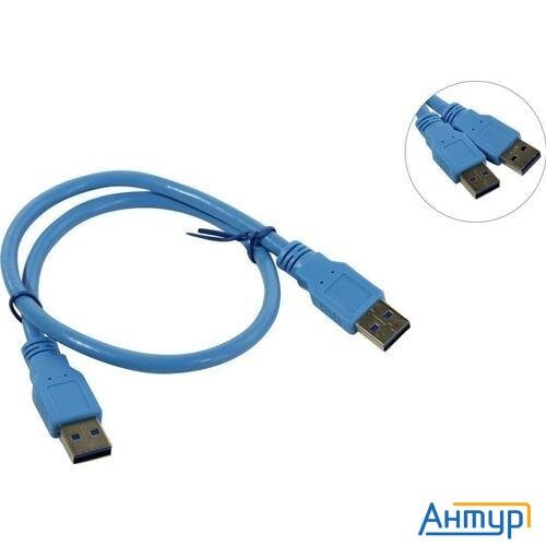 5bites Кабель Uc3009-005 Usb3.0 / Am-am / 0.5m