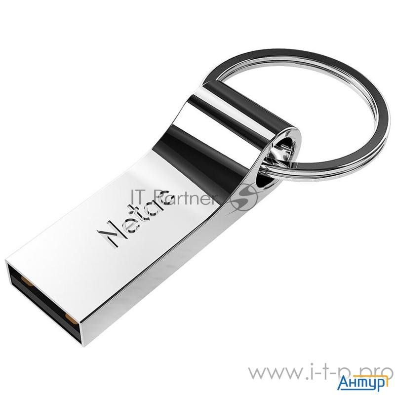 Usb Drive Netac U275 Usb2.0 64gb, Retail Version