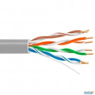 5bites Us5400-100s Кабель Utp / Solid / 5e / Cca+ccs / Pvc / 100m