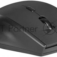 Мышь оптическая Defender  Accura Mm-362 черный,6 кнопок, 800-1600 Dpi (52362)