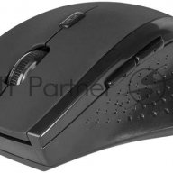 Мышь оптическая Defender  Accura Mm-362 черный,6 кнопок, 800-1600 Dpi (52362)