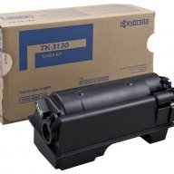 Tk-3130 Заправка картриджа Kyocera