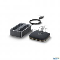 Спикерфон Yealink черный (cpw65-dect-duo)
