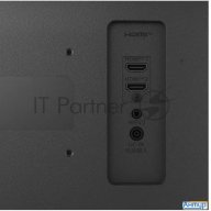 Монитор Lg 24.5" 25ms500-b черный Ips Led 16:9 Hdmi матовая 1000:1 250cd 178гр/178гр 1920x1080 100hz