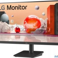 Монитор Lg 24.5" 25ms500-b черный Ips Led 16:9 Hdmi матовая 1000:1 250cd 178гр/178гр 1920x1080 100hz